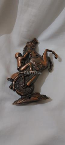 ديكور معدني لمحبي الدراجات النارية