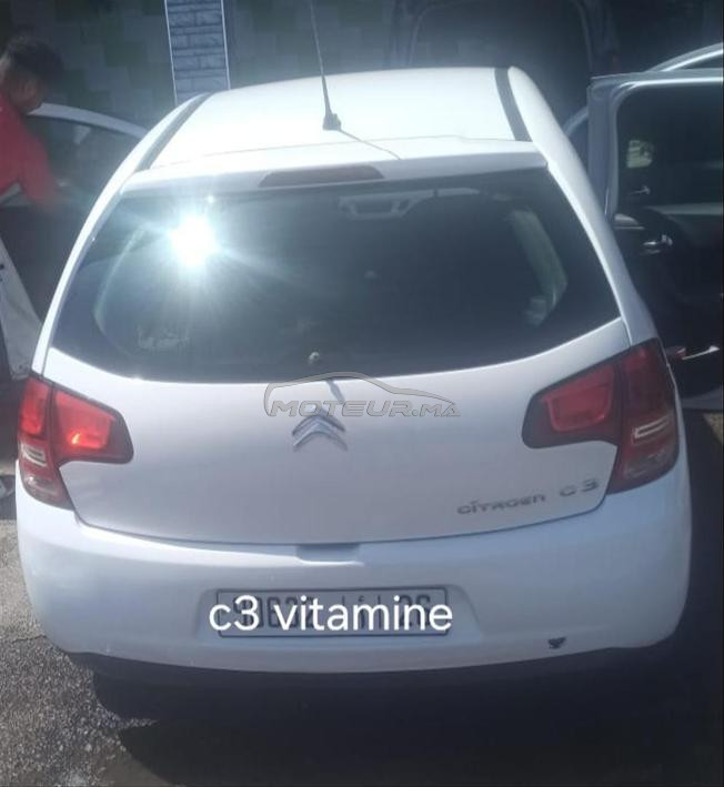 Citroën C3 Essence Manuelle 2011 à Casablanca