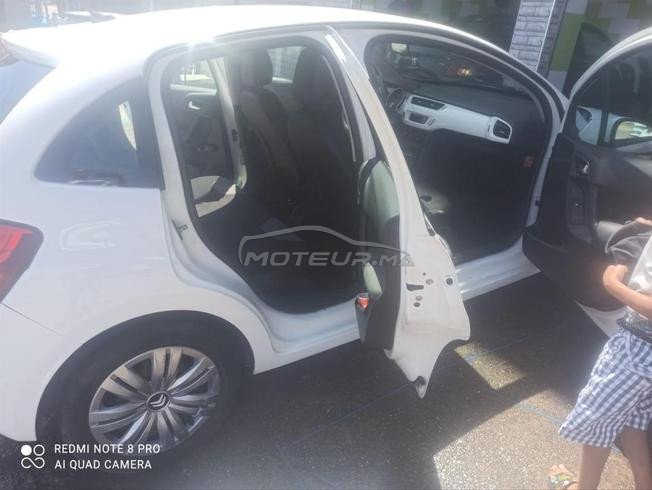 Citroën C3 Essence Manuelle 2011 à Casablanca