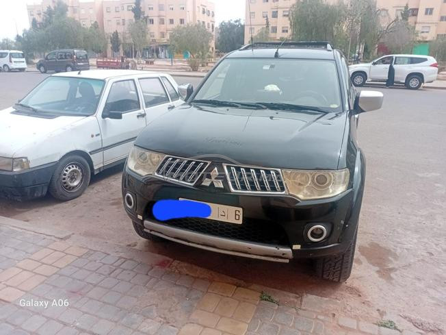 pajero sport 4x4 