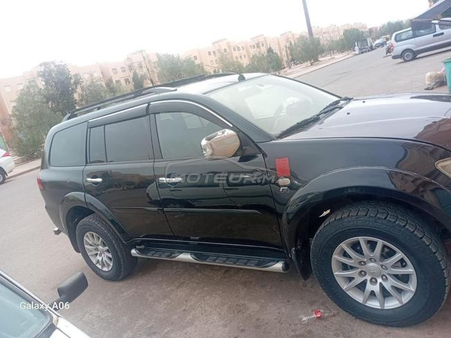 pajero sport 4x4 