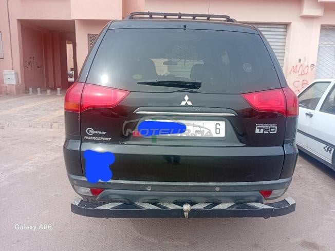 pajero sport 4x4 