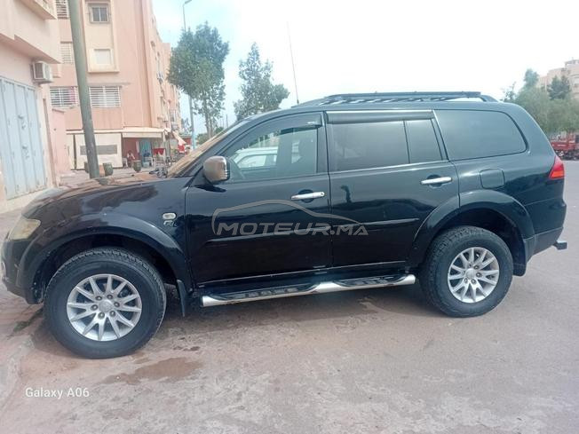 pajero sport 4x4 