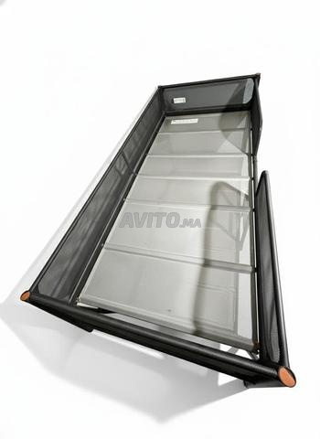 توفينج سرير وإطار سرير