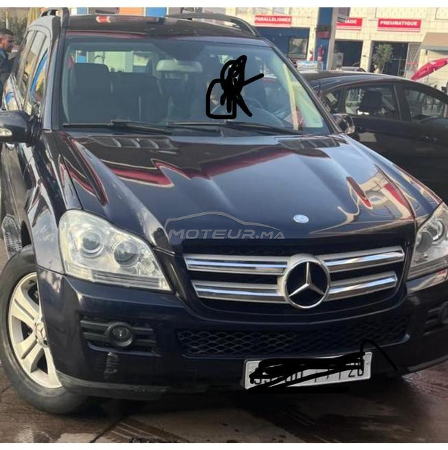 Mercedes-Benz Classe GL Diesel Automatique 2007