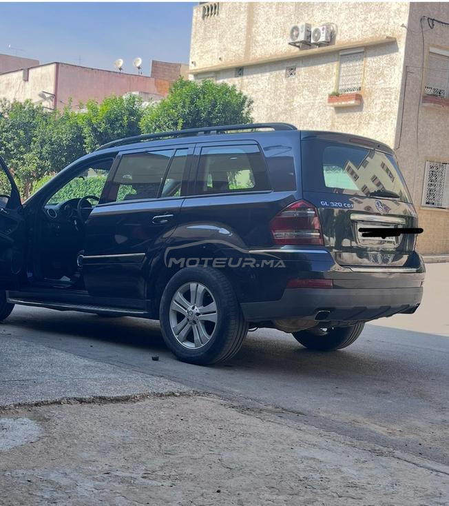Mercedes-Benz Classe GL Diesel Automatique 2007