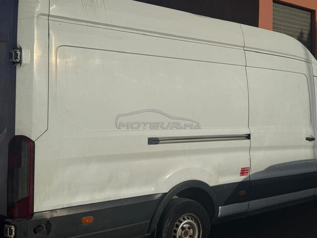 Ford Transit Diesel Manuelle 2016 à Marrakech