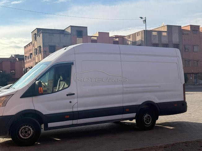 Ford Transit Diesel Manuelle 2016 à Marrakech