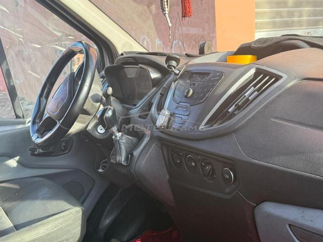 Ford Transit Diesel Manuelle 2016 à Marrakech