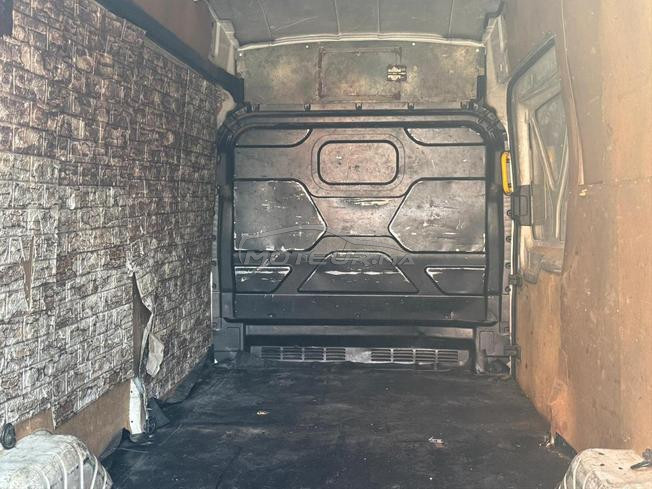 Ford Transit Diesel Manuelle 2016 à Marrakech