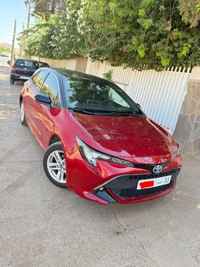 Toyota Corolla Model 2019