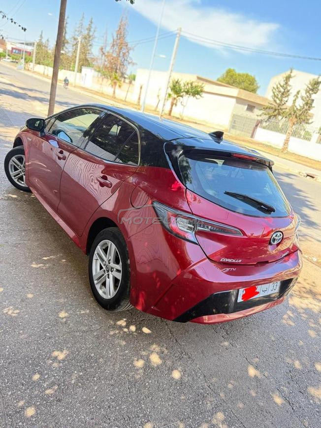 Toyota Corolla Model 2019