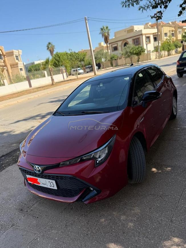 Toyota Corolla Model 2019