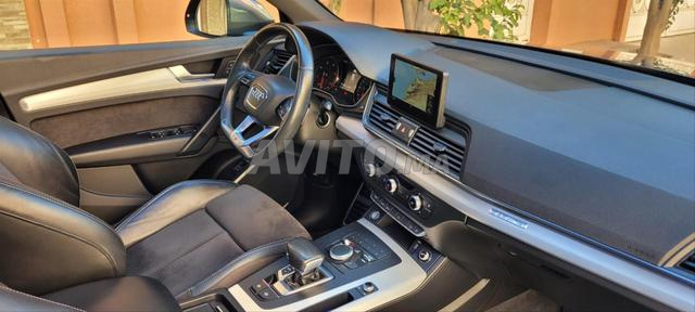 Audi Q5 SLine tt. options Diwana
