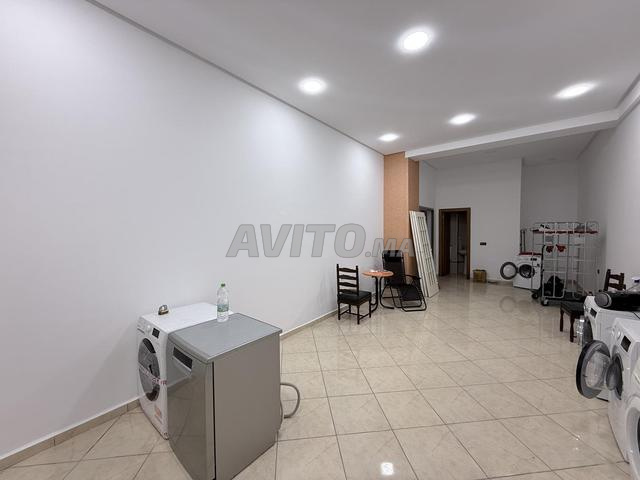 Local commercial de 53m² à Kenitra la ville haute