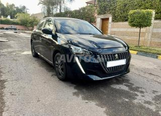 بيجو 208 2021 ديزل أوتوماتيك بحالة ممتازة