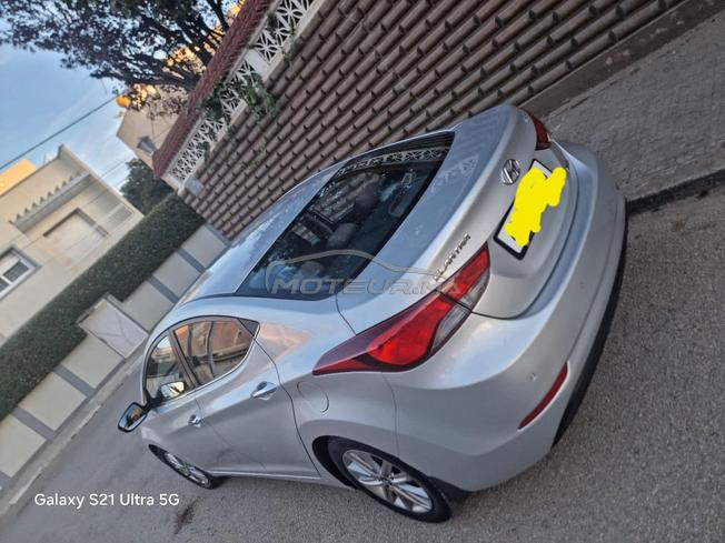 Hyundai, elantra automatique