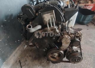 Moteur Ford Fiesta