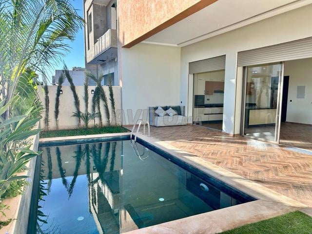 🏡 Villa à vendre en face noria golf