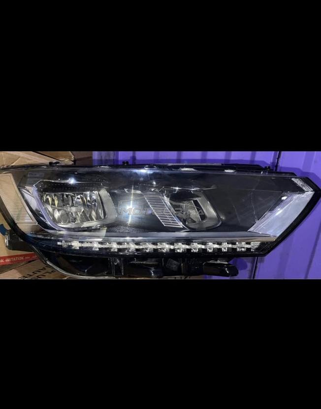 optique vw passat B8 full led droite