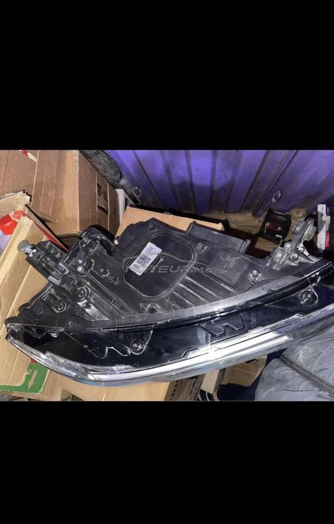 optique vw passat B8 full led droite