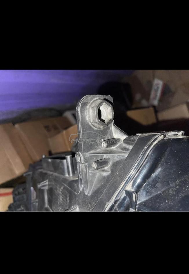 optique vw passat B8 full led droite