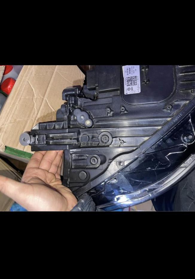 optique vw passat B8 full led droite