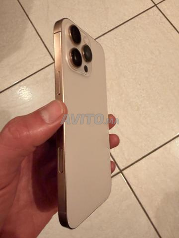 iPhone 16 Pro Max 256 سابل بطارية 100 كالجديد