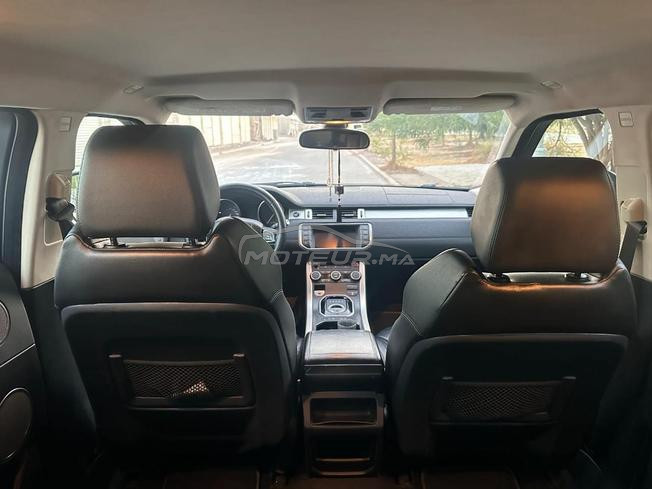 Range rover Evoque 