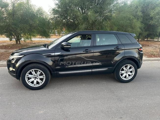 Range rover Evoque 