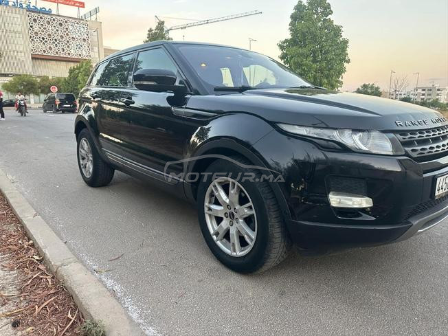 Range rover Evoque 