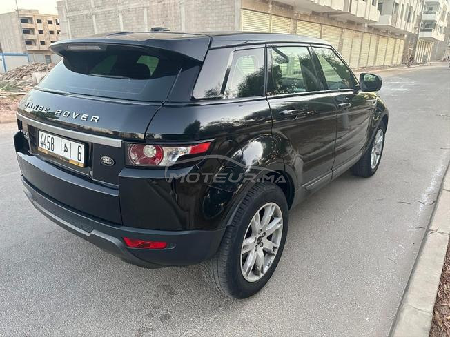 Range rover Evoque 