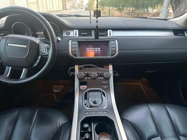 Range rover Evoque 