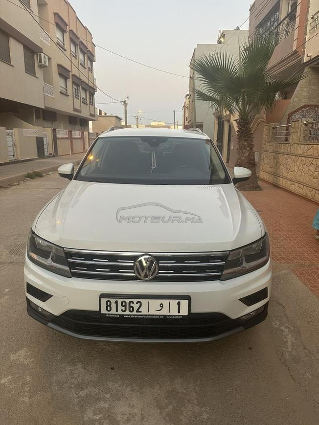 tiguan 7 places