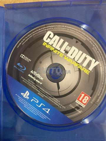 لعبة بلاي ستيشن 4 جديدة