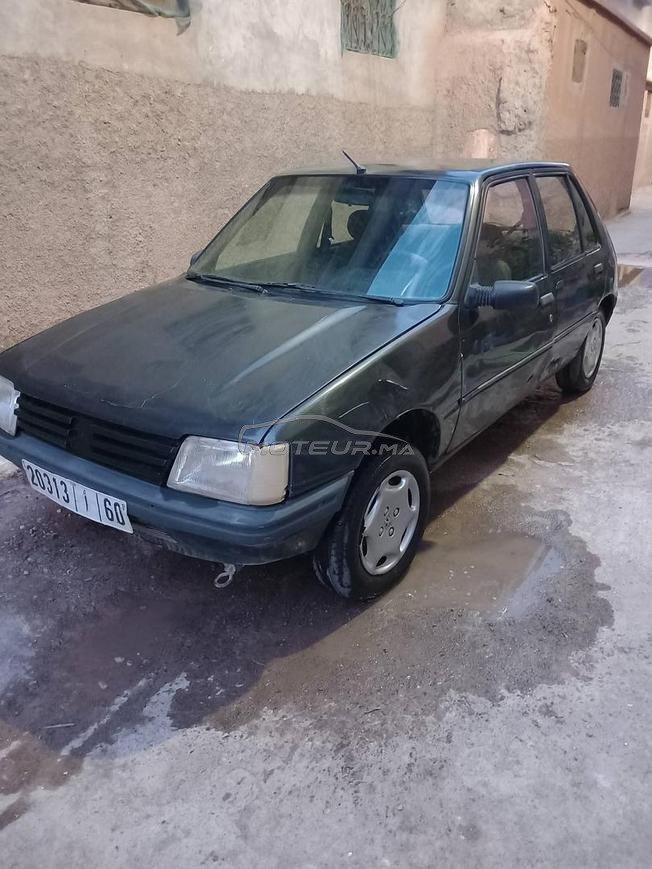 Peugeot 205