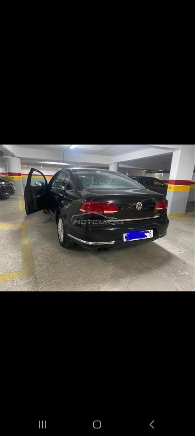 Volkswagen Passat Diesel Automatique 2015