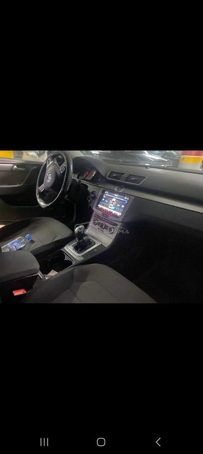Volkswagen Passat Diesel Automatique 2015