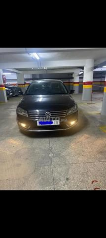 Volkswagen Passat Diesel Automatique 2015