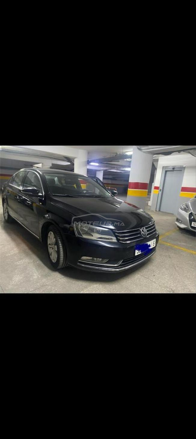 Volkswagen Passat Diesel Automatique 2015