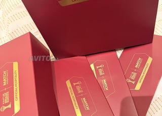 3 tickets vvip sky box match 8e tunisie / mali