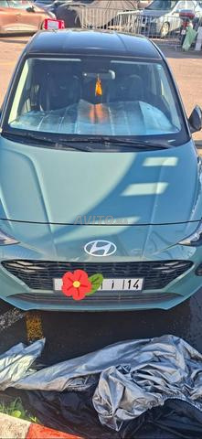 Hyundai i10 presque neuve, automatique, première main - 2