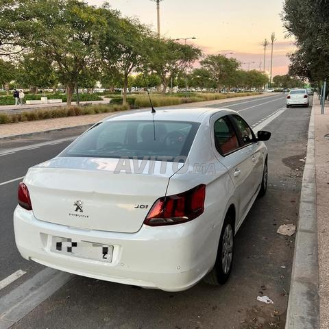 Peugeot 301 Diesel Manuelle 2019 à Agadir