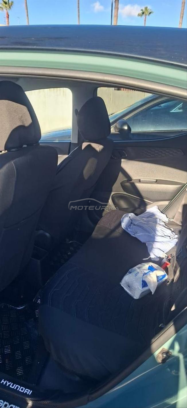 Hyundai i10 b9a jdida rkab ozid