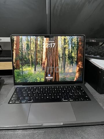 MacBook Pro 14 بوصة - M2 - 16 جيجابايت رام - 1 تيرابايت SSD