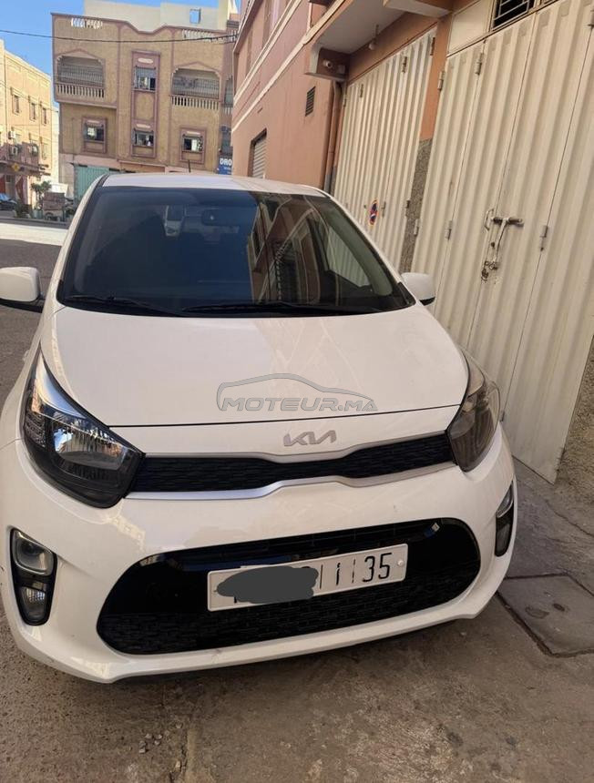 Kia Picanto Essence Automatique 2021 à Agadir