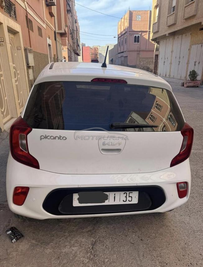 Kia Picanto Essence Automatique 2021 à Agadir