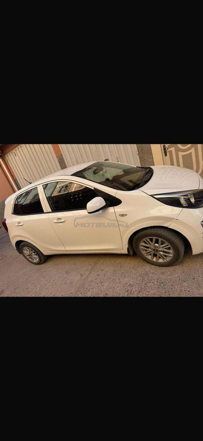 Kia Picanto Essence Automatique 2021 à Agadir