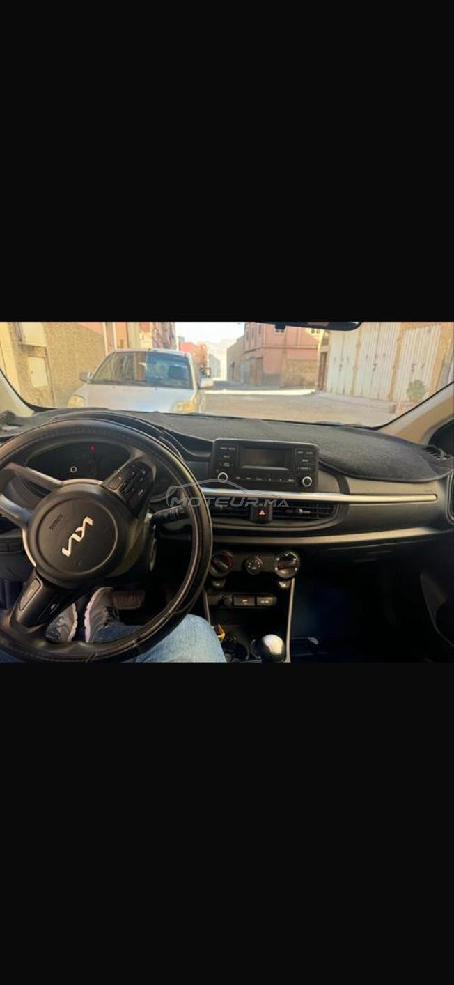 Kia Picanto Essence Automatique 2021 à Agadir