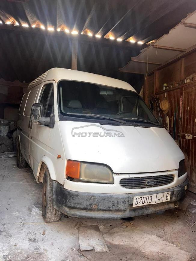 Ford Transit Diesel Manuelle 1998 à Casablanca